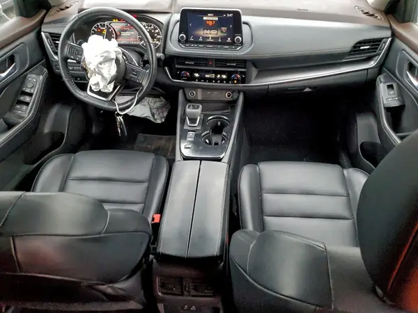 5N1BT3BA2PC923558 2023 NISSAN ROGUE - Image 8