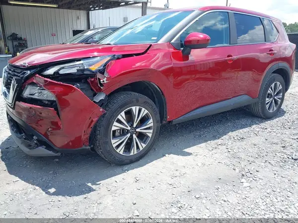 5N1BT3BA2PC925374 2023 NISSAN ROGUE - Image 2