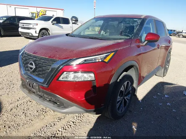 5N1BT3BA2PC926914 2023 NISSAN ROGUE - Image 2