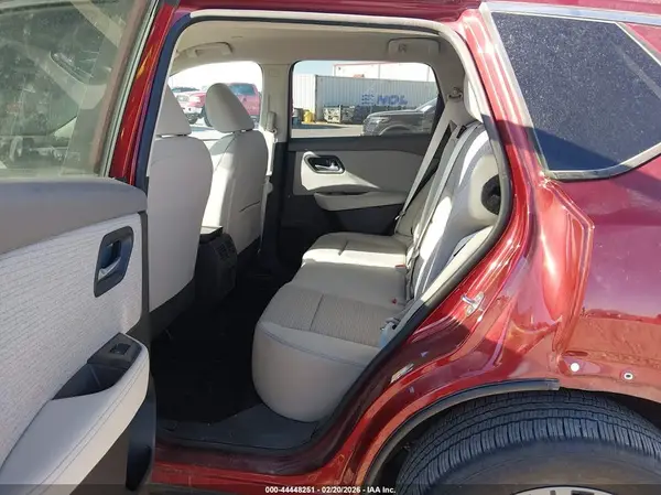 5N1BT3BA2PC926914 2023 NISSAN ROGUE - Image 8