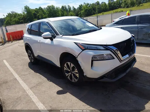 5N1BT3BA2PC927822 2023 NISSAN ROGUE - Image 1