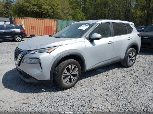 5N1BT3BA2PC928498 2023 NISSAN ROGUE - Image 2