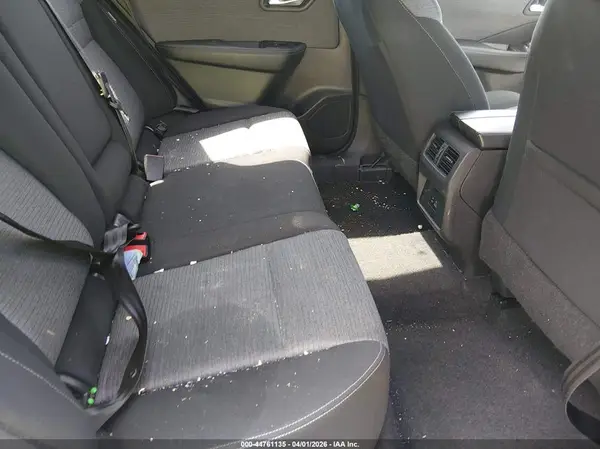 5N1BT3BA2PC928498 2023 NISSAN ROGUE - Image 8
