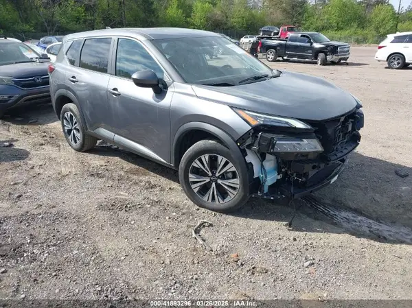 5N1BT3BA2PC929781 2023 NISSAN ROGUE - Image 1