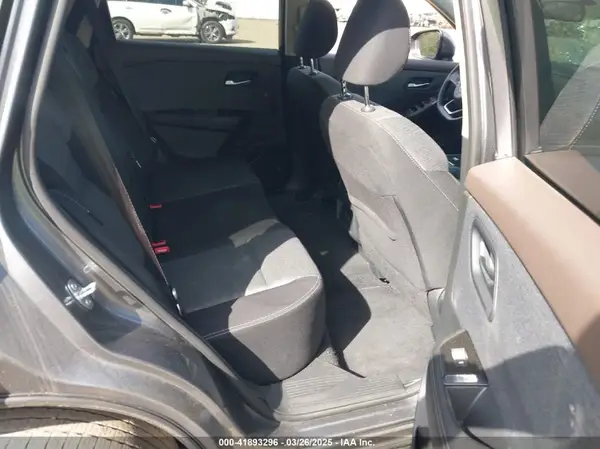 5N1BT3BA2PC929781 2023 NISSAN ROGUE - Image 8