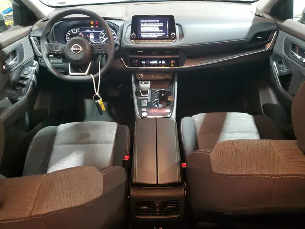 5N1BT3BA2PC935242 2023 NISSAN ROGUE - Image 8