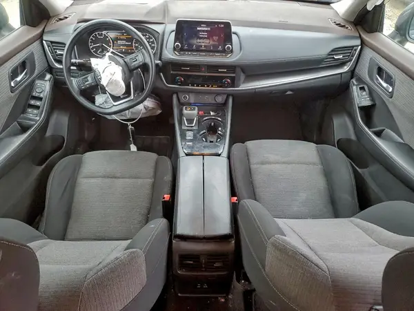 5N1BT3BA2PC939761 2023 NISSAN ROGUE - Image 8