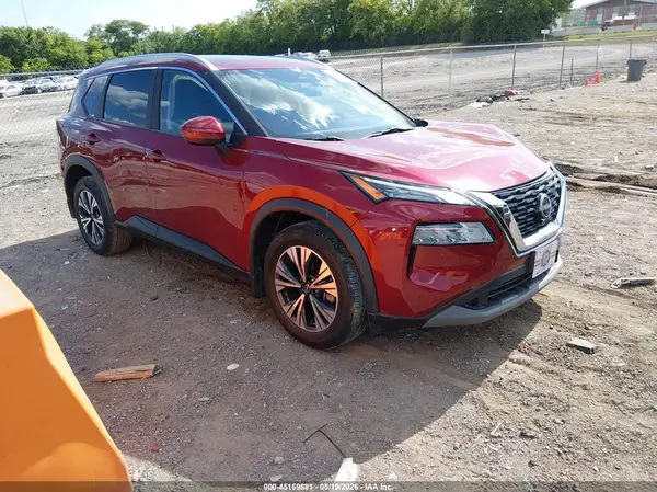 5N1BT3BA2PC940005 2023 NISSAN ROGUE - Image 1