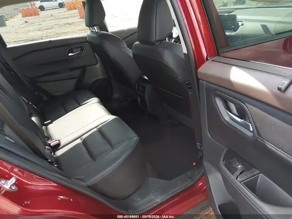 5N1BT3BA2PC940005 2023 NISSAN ROGUE - Image 8