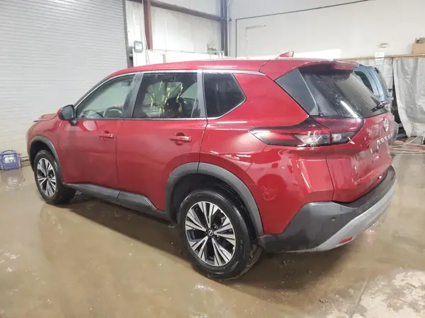 5N1BT3BA2PC942336 2023 NISSAN ROGUE - Image 2