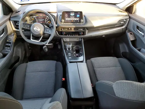 5N1BT3BA2PC942336 2023 NISSAN ROGUE - Image 8