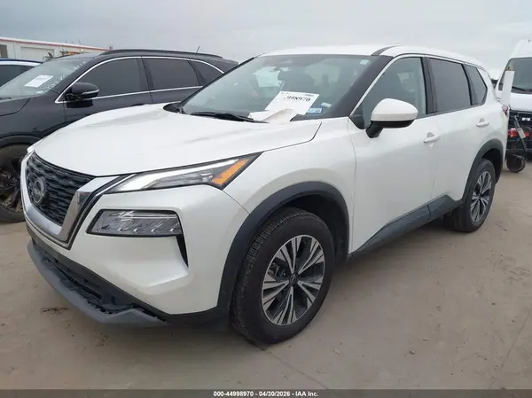 5N1BT3BA2PC944720 2023 NISSAN ROGUE - Image 2