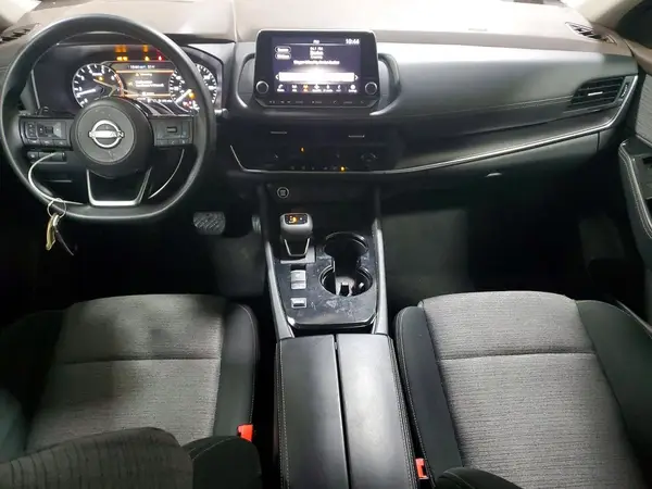 5N1BT3BA2PC944927 2023 NISSAN ROGUE - Image 8