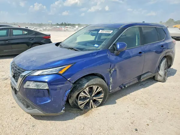 5N1BT3BA2PC945947 2023 NISSAN ROGUE - Image 1
