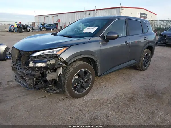 5N1BT3BA2RC673435 2024 NISSAN ROGUE - Image 2