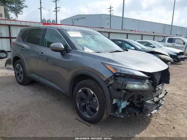 5N1BT3BA2RC684385 2024 NISSAN ROGUE - Image 1