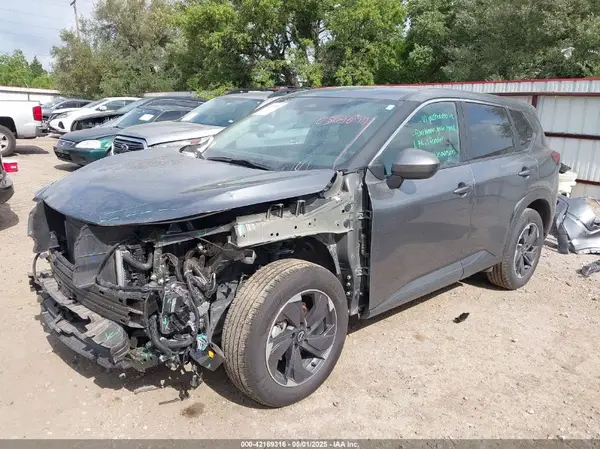 5N1BT3BA2RC684385 2024 NISSAN ROGUE - Image 2