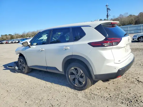 5N1BT3BA2RC698884 2024 NISSAN ROGUE - Image 2
