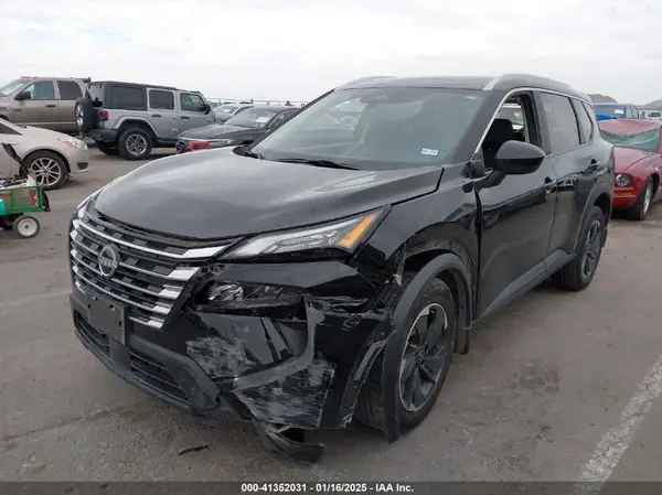 5N1BT3BA2RC710550 2024 NISSAN ROGUE - Image 2