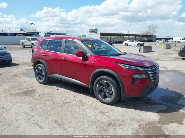 5N1BT3BA2RC722682 2024 NISSAN ROGUE - Image 1