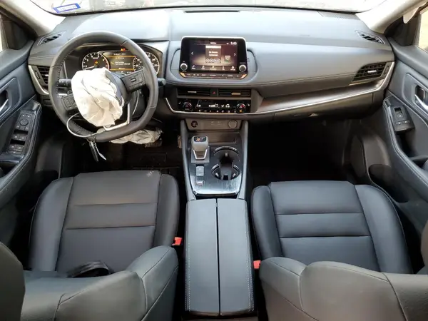 5N1BT3BA2RC740972 2024 NISSAN ROGUE - Image 8