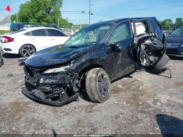 5N1BT3BA2RC741622 2024 NISSAN ROGUE - Image 2