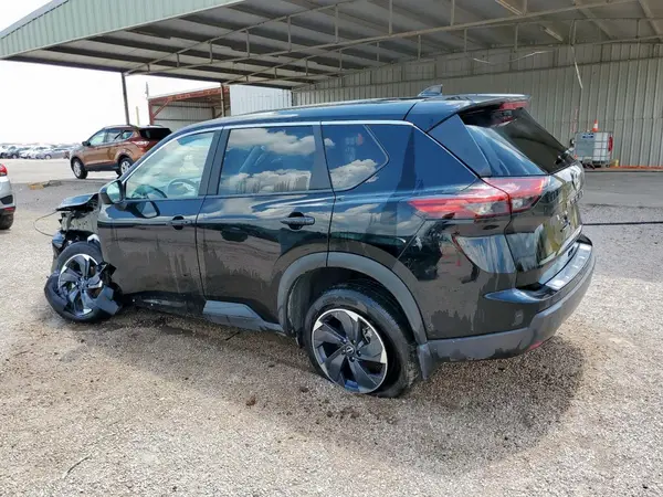 5N1BT3BA2SC670007 2025 NISSAN ROGUE - Image 2