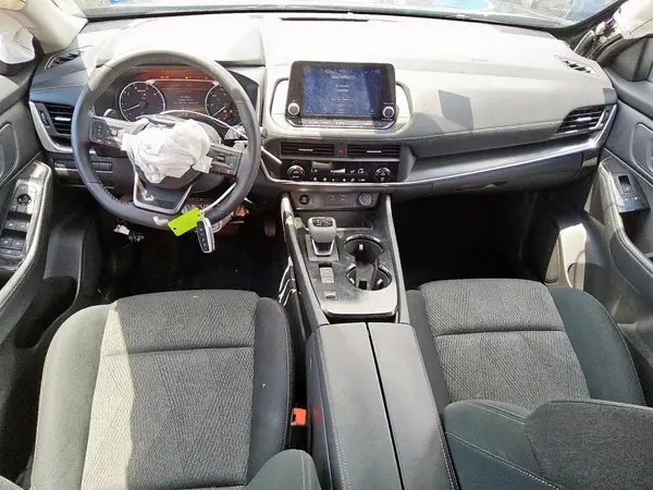 5N1BT3BA2SC670007 2025 NISSAN ROGUE - Image 8