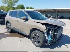 5N1BT3BA2SC671044 2025 NISSAN ROGUE