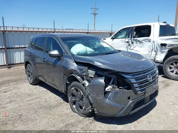 5N1BT3BA2SC672467 2025 NISSAN ROGUE - Image 1