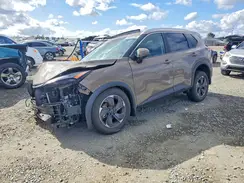 5N1BT3BA2SC673652 2025 NISSAN ROGUE