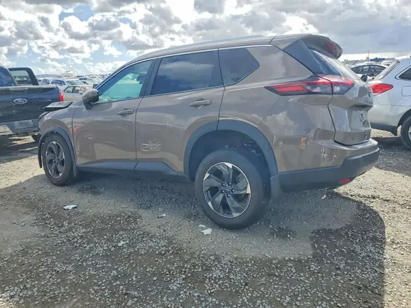 5N1BT3BA2SC673652 2025 NISSAN ROGUE - Image 2