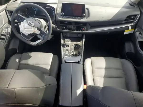 5N1BT3BA2SC673652 2025 NISSAN ROGUE - Image 8