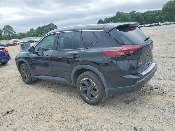 5N1BT3BA2SC674834 2025 NISSAN ROGUE - Image 2
