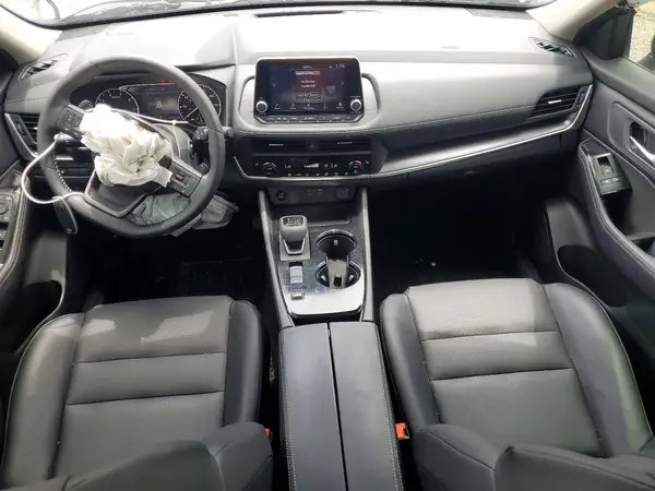 5N1BT3BA2SC674834 2025 NISSAN ROGUE - Image 8