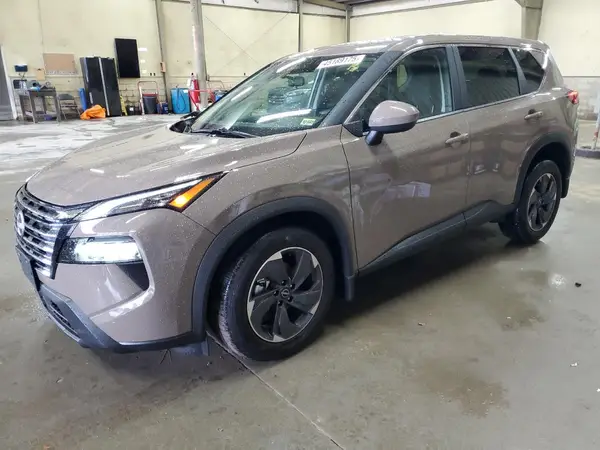 5N1BT3BA2SC676602 2025 NISSAN ROGUE - Image 1