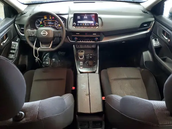 5N1BT3BA2SC676602 2025 NISSAN ROGUE - Image 8