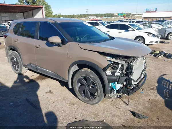 5N1BT3BA2SC676650 2025 NISSAN ROGUE - Image 1
