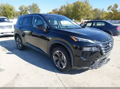 5N1BT3BA2SC764324 2025 NISSAN ROGUE