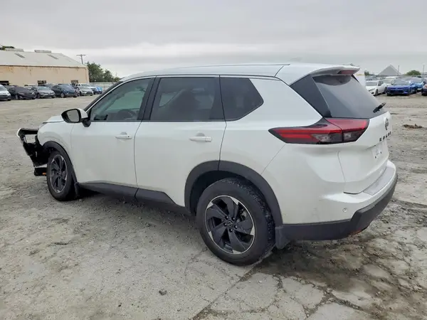 5N1BT3BA2SC768079 2025 NISSAN ROGUE - Image 2