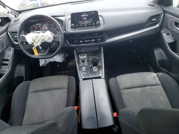5N1BT3BA2SC768079 2025 NISSAN ROGUE - Image 8