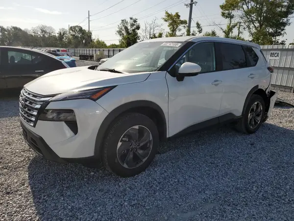 5N1BT3BA2SC770401 2025 NISSAN ROGUE - Image 1