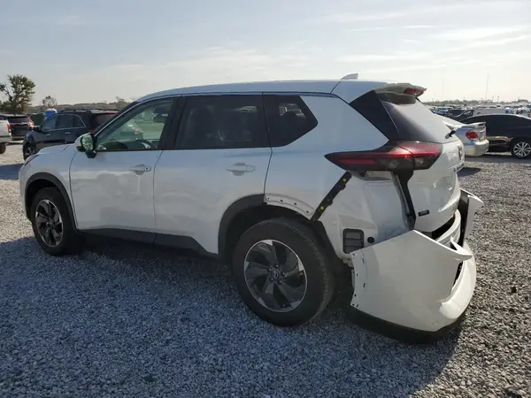 5N1BT3BA2SC770401 2025 NISSAN ROGUE - Image 2