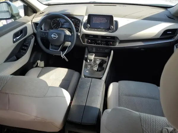 5N1BT3BA2SC770401 2025 NISSAN ROGUE - Image 8