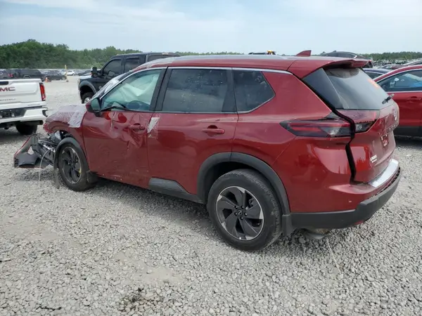 5N1BT3BA2SC772147 2025 NISSAN ROGUE - Image 2