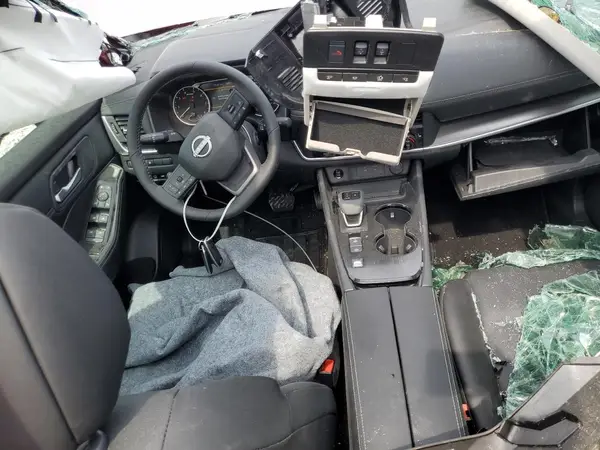 5N1BT3BA2SC772147 2025 NISSAN ROGUE - Image 8