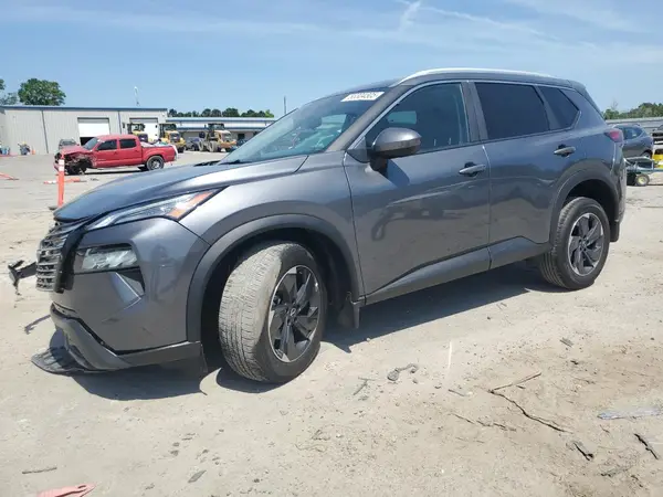 5N1BT3BA2SC772228 2025 NISSAN ROGUE - Image 1
