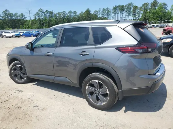 5N1BT3BA2SC772228 2025 NISSAN ROGUE - Image 2