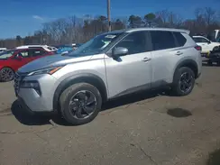 5N1BT3BA2SC776537 2025 NISSAN ROGUE