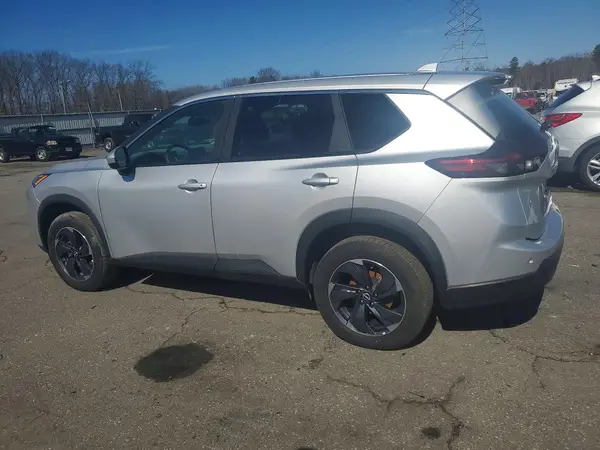 5N1BT3BA2SC776537 2025 NISSAN ROGUE - Image 2